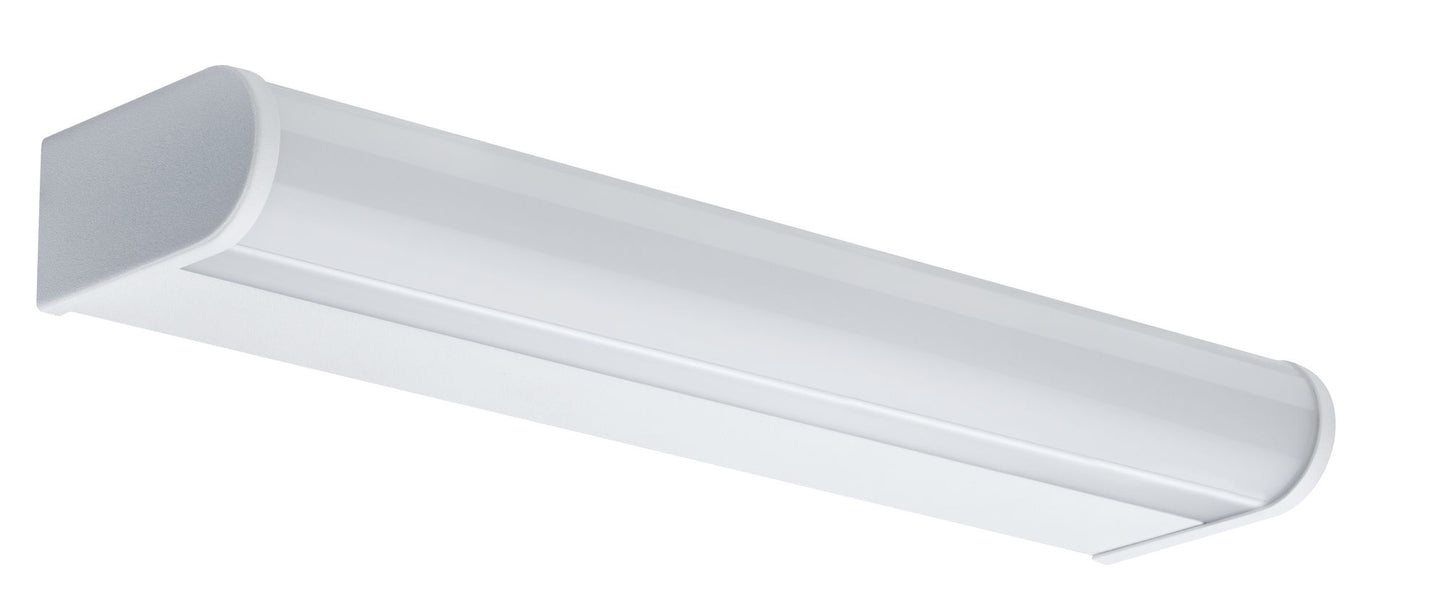Paulmann WallCeiling Arneb IP44 LED 1x9W Weiß 230V Alu/Acryl