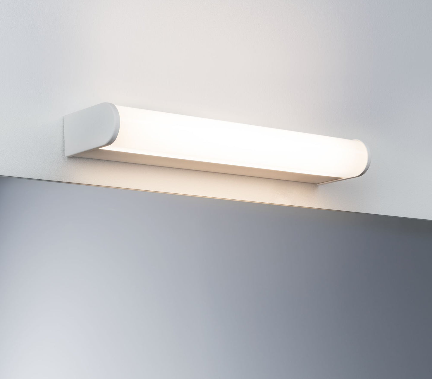 Paulmann WallCeiling Arneb IP44 LED 1x9W Weiß 230V Alu/Acryl