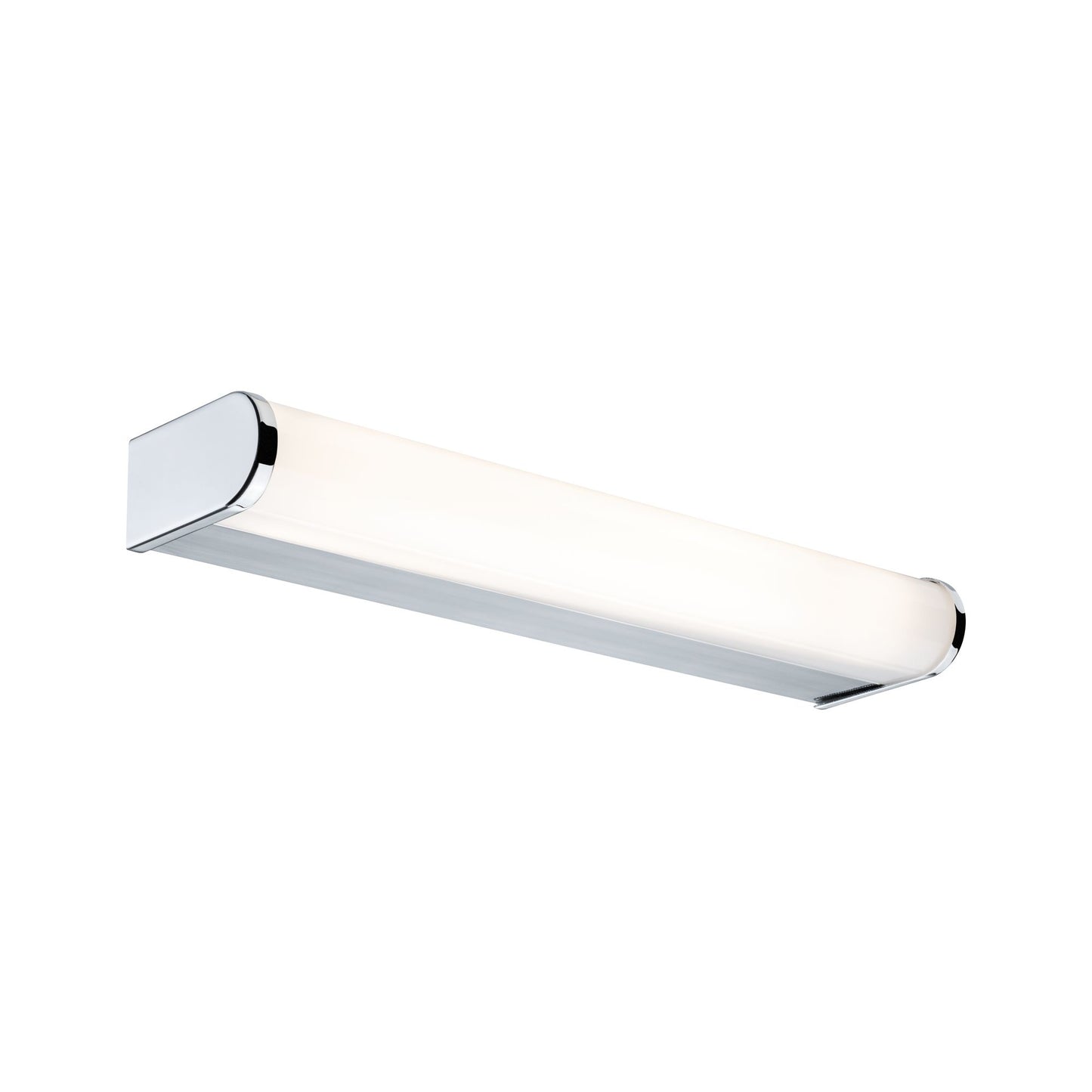 Paulmann WallCeiling Arneb IP44 LED 1x9W Chrom 230V Alu/Acryl