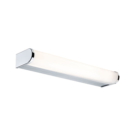 Paulmann WallCeiling Arneb IP44 LED 1x9W Chrom 230V Alu/Acryl