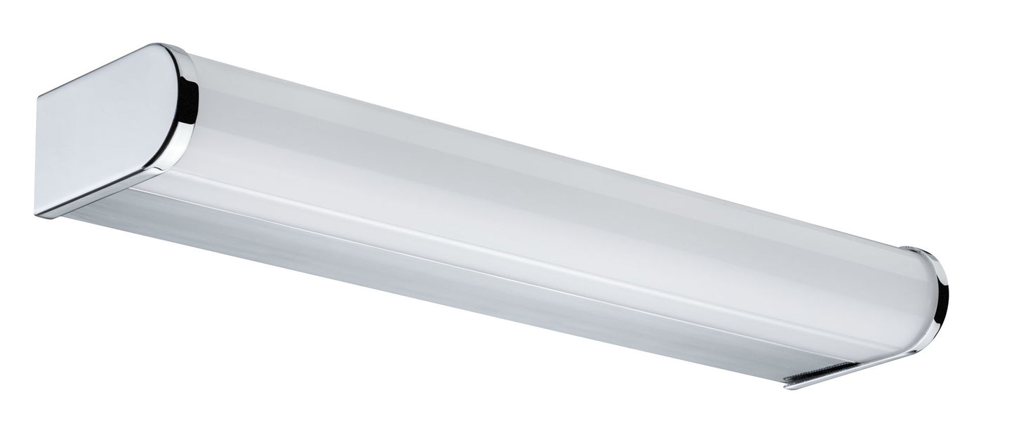Paulmann WallCeiling Arneb IP44 LED 1x9W Chrom 230V Alu/Acryl