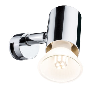 Paulmann WallCeiling Mintaka IP20 max 1x20W GU10 Chrom 230V Metall