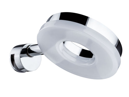 Paulmann WallCeiling Becrux IP20 LED 1x4W Chrom 230V Metall/Kunststoff