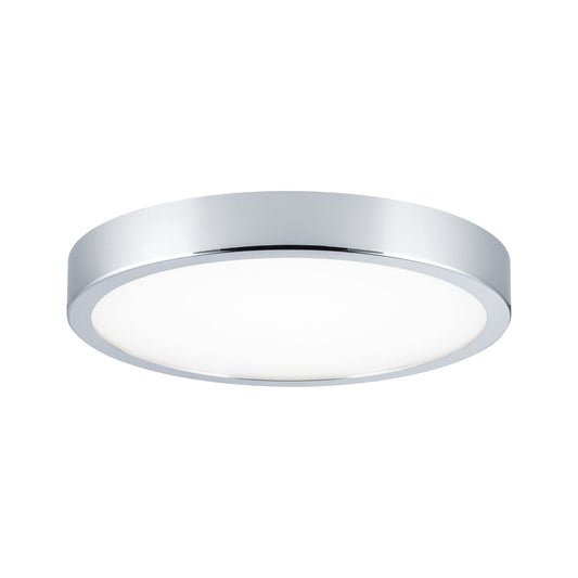 Paulmann WallCeiling Aviar IP44 LED 20W Chrom 230V Kunststoff