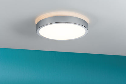 Paulmann WallCeiling Aviar IP44 LED 20W Chrom 230V Kunststoff