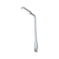 Paulmann Function USB-Leuchte TB Tageslichtweiß 0,5W 5V Weiß Kunststoff