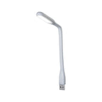 Paulmann Function USB-Leuchte TB Tageslichtweiß 0,5W 5V Weiß Kunststoff