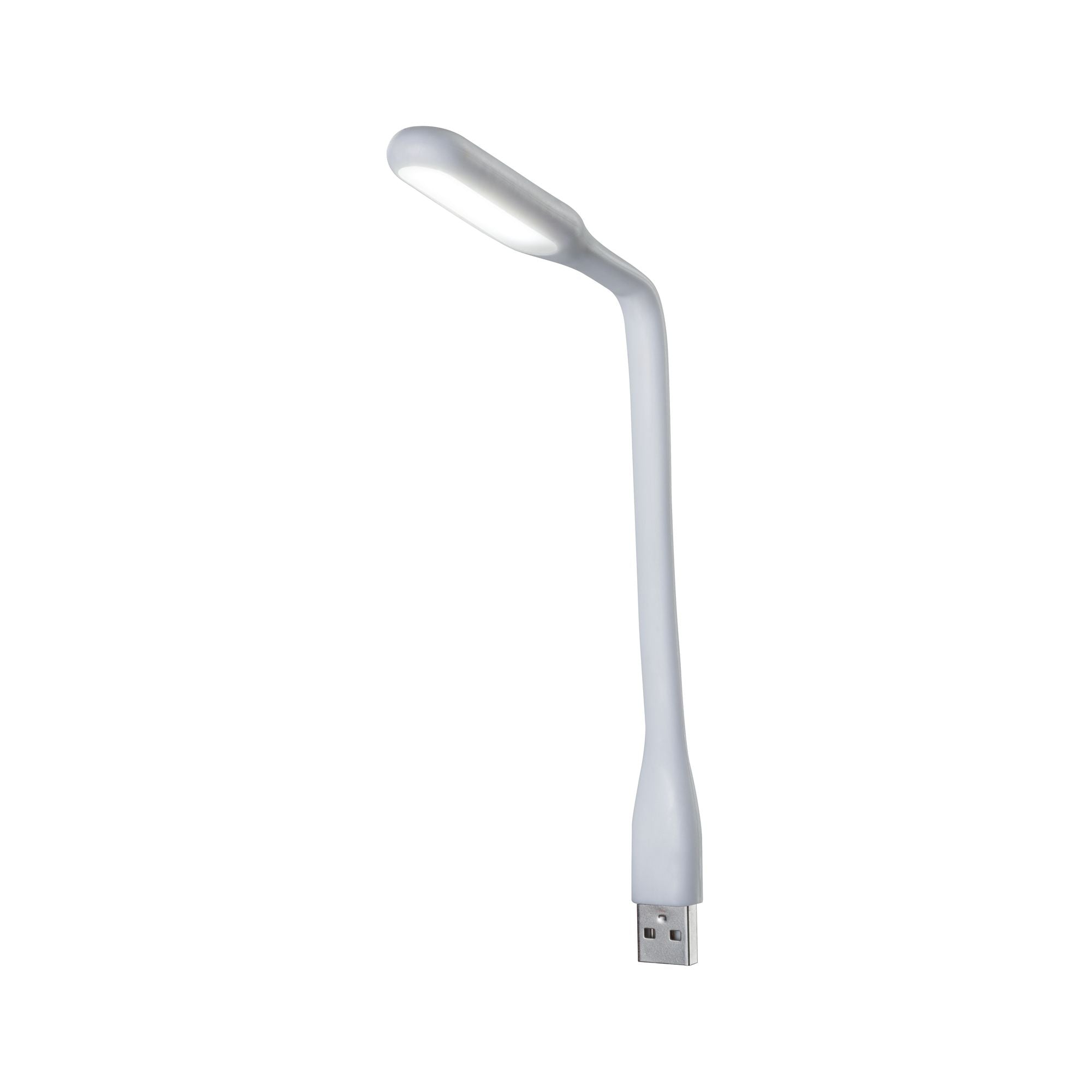 Paulmann Function USB-Leuchte TB Tageslichtweiß 0,5W 5V Weiß Kunststoff