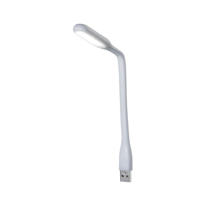 Paulmann Function USB-Leuchte TB Tageslichtweiß 0,5W 5V Weiß Kunststoff