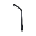 Paulmann Function USB-Leuchte TB Tageslichtweiß 0,5W 5V Schwarz Kunststoff