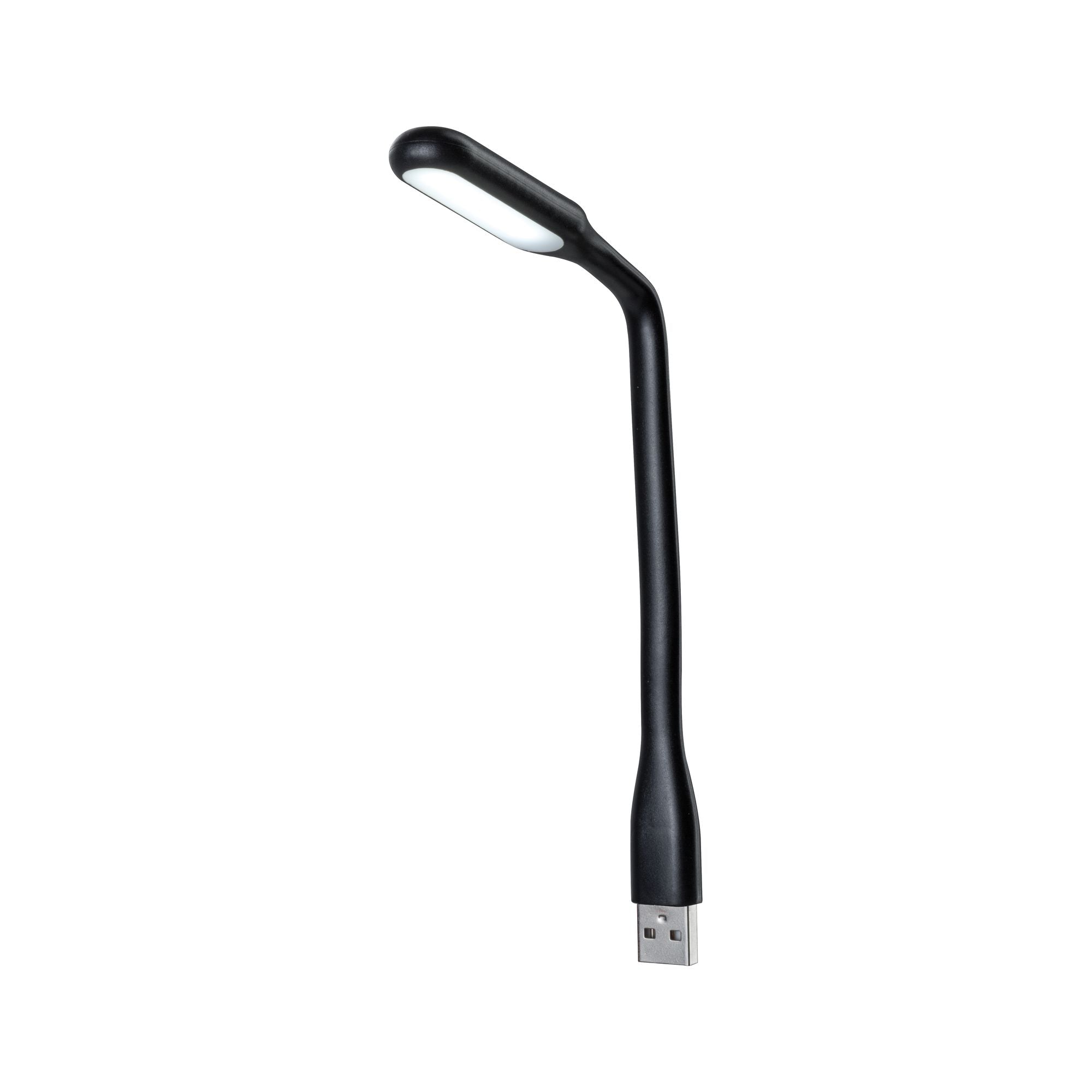 Paulmann Function USB-Leuchte TB Tageslichtweiß 0,5W 5V Schwarz Kunststoff