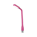 Paulmann Function USB-Leuchte TB Tageslichtweiß 0,5W 5V Pink Kunststoff