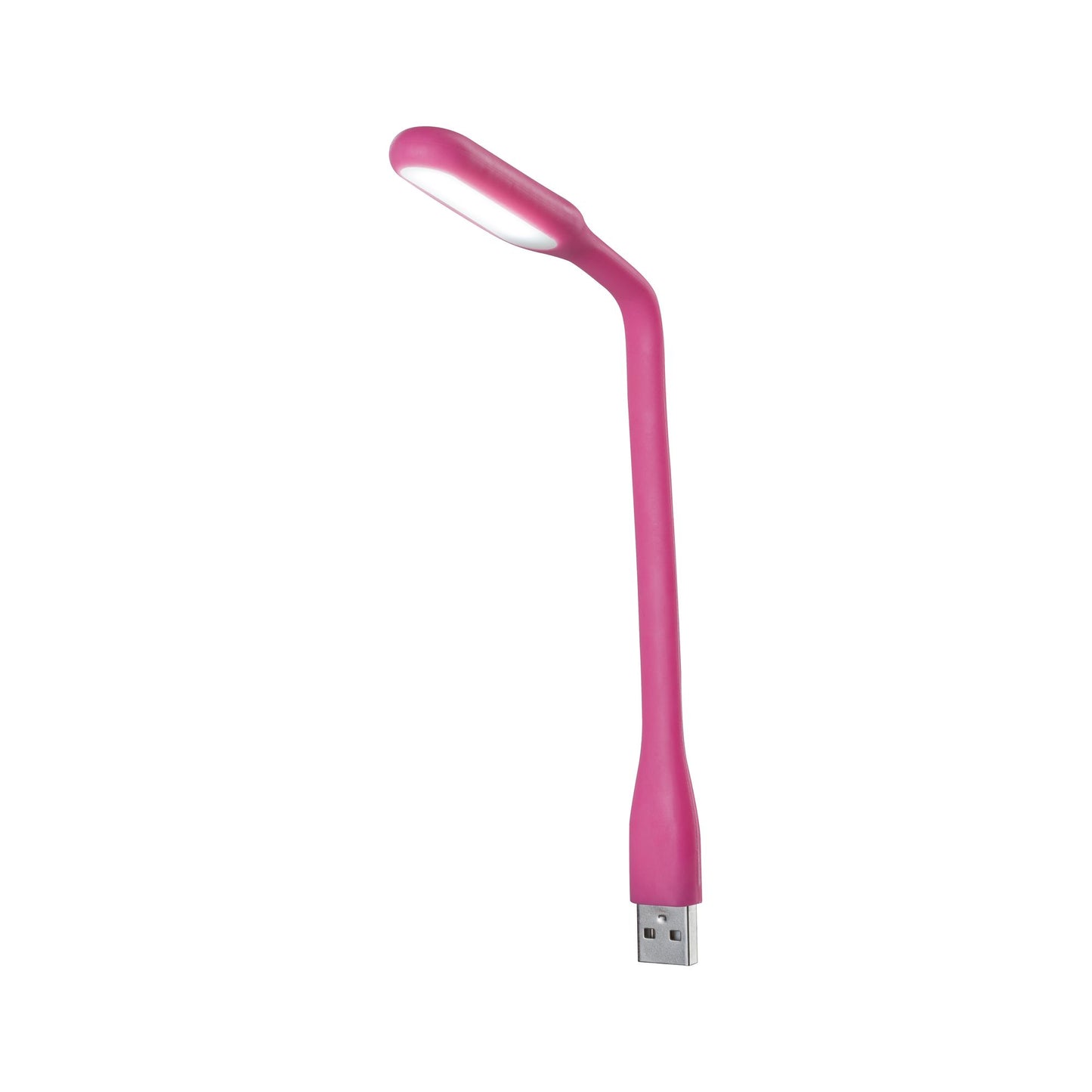 Paulmann Function USB-Leuchte TB Tageslichtweiß 0,5W 5V Pink Kunststoff