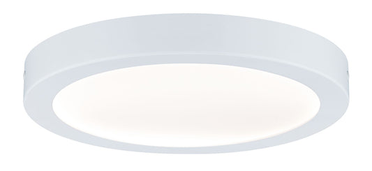 Paulmann WallCeiling Abia LED-Panel 300mm 22W Weiß matt 230V Kunststoff