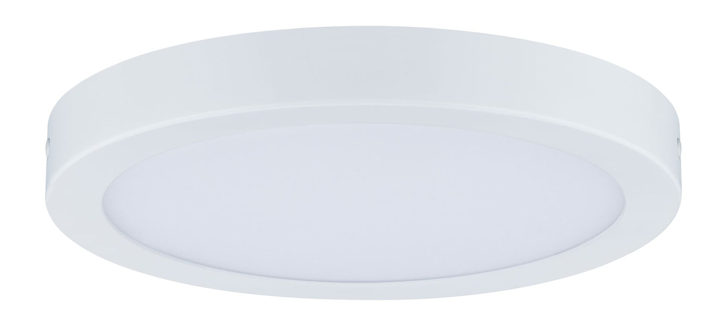 Paulmann WallCeiling Abia LED-Panel 300mm 22W Weiß matt 230V Kunststoff