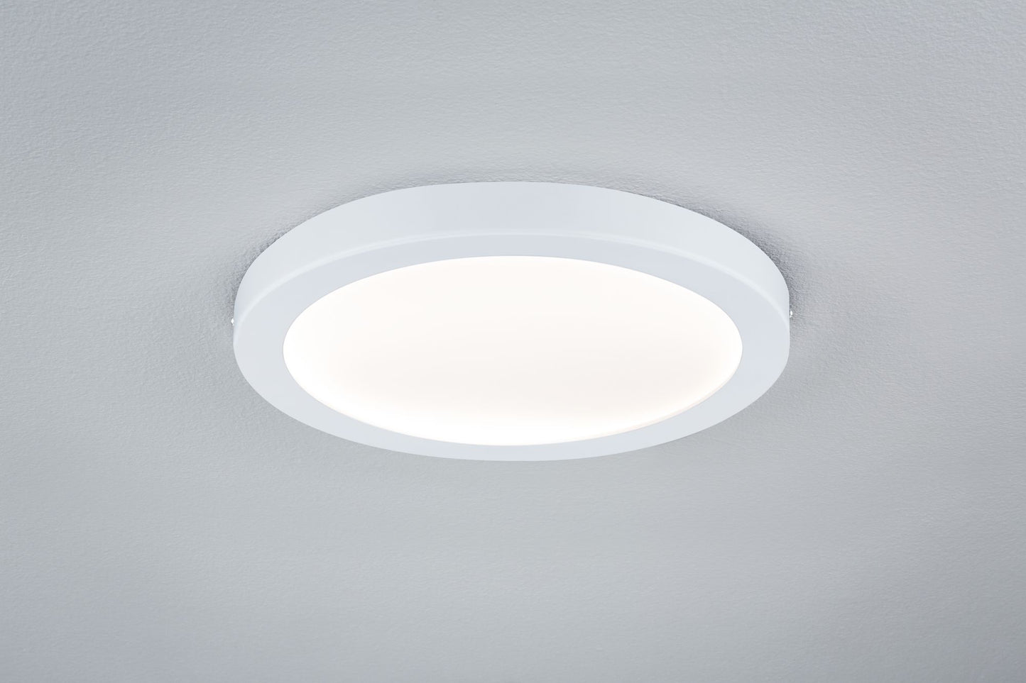 Paulmann WallCeiling Abia LED-Panel 300mm 22W Weiß matt 230V Kunststoff