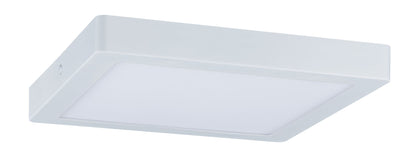 Paulmann WallCeiling Abia LED-Panel 300x300mm 22W Weiß matt 230V Kunststoff