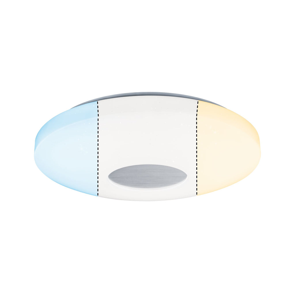 Paulmann WallCeiling Costella LED 16W 340mm Weiß 230V Acryl/Metall