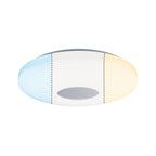 Paulmann WallCeiling Costella LED 16W 340mm Weiß 230V Acryl/Metall
