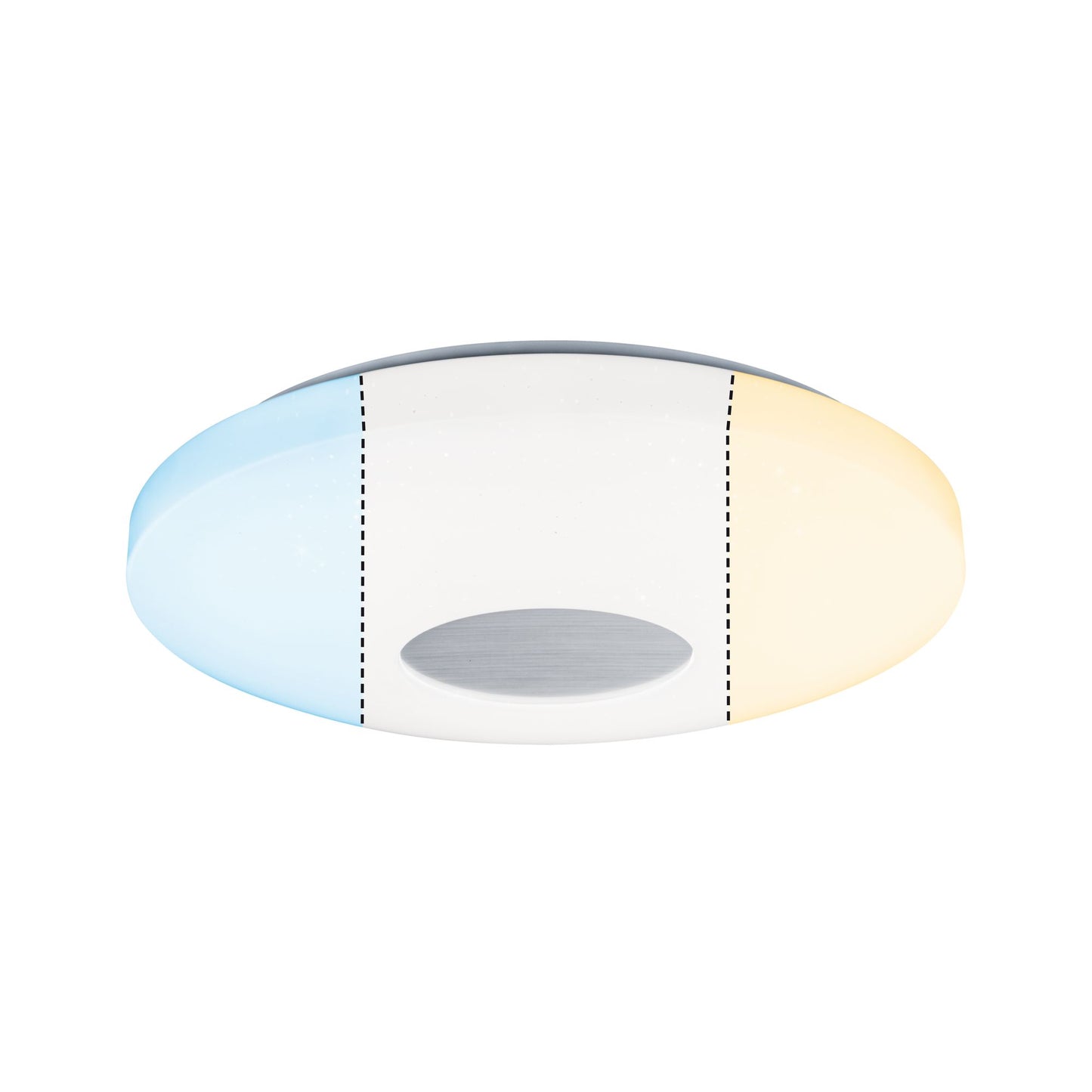 Paulmann WallCeiling Costella LED 16W 340mm Weiß 230V Acryl/Metall