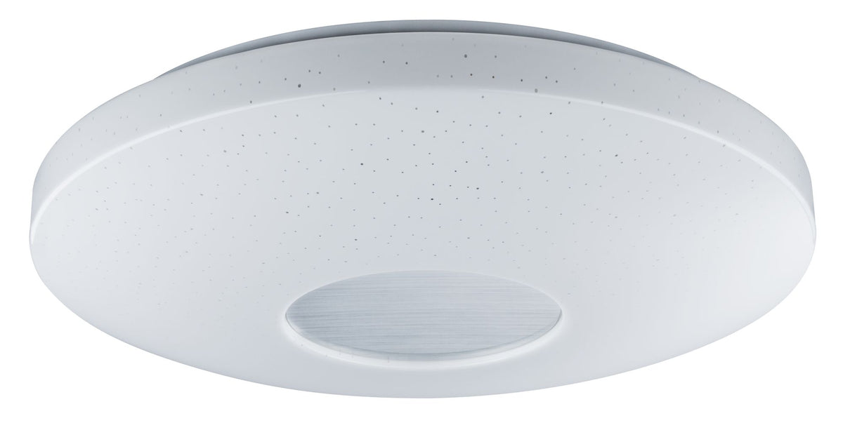 Paulmann WallCeiling Costella LED 16W 340mm Weiß 230V Acryl/Metall
