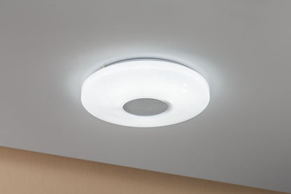 Paulmann WallCeiling Costella LED 16W 340mm Weiß 230V Acryl/Metall