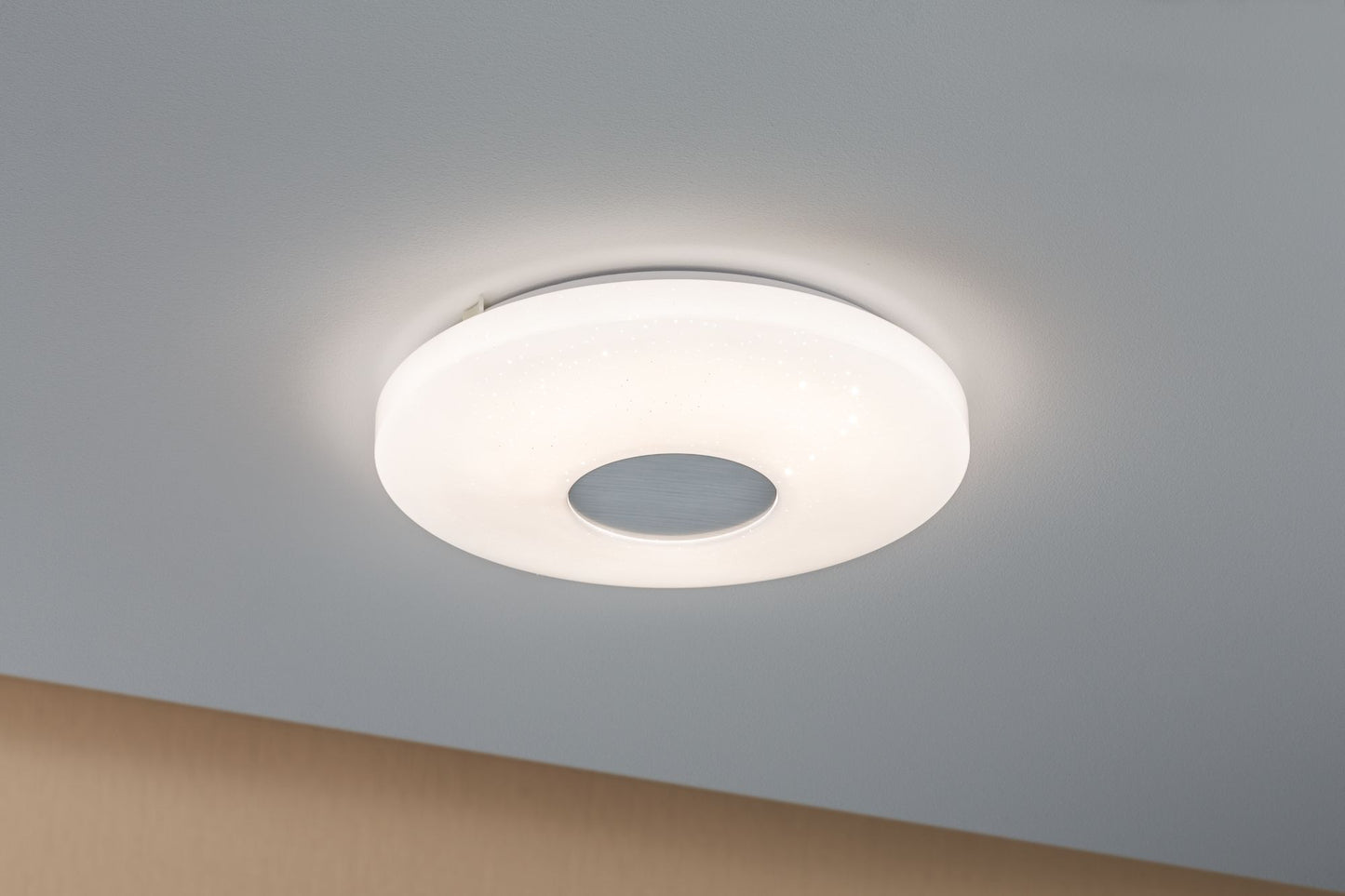 Paulmann WallCeiling Costella LED 16W 340mm Weiß 230V Acryl/Metall