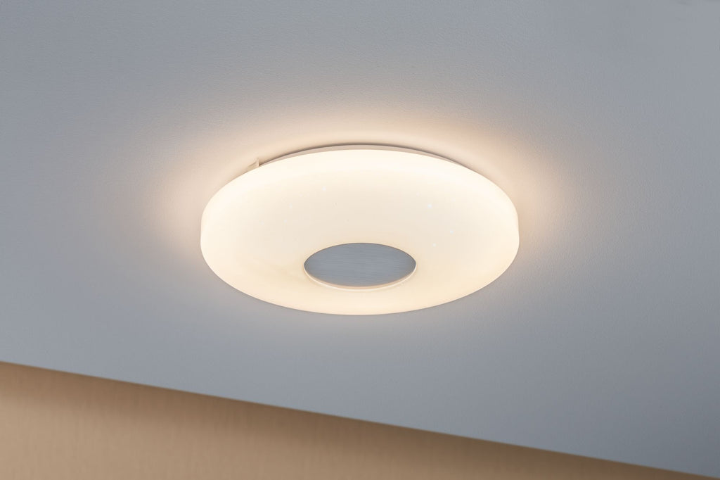 Paulmann WallCeiling Costella LED 16W 340mm Weiß 230V Acryl/Metall