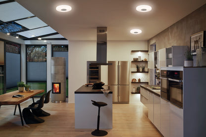 Paulmann WallCeiling Costella LED 16W 340mm Weiß 230V Acryl/Metall