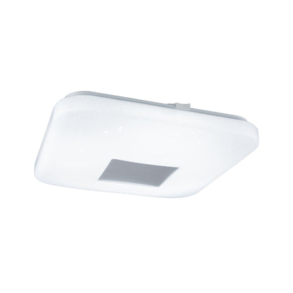 Paulmann WallCeiling Costella LED 16W 330x330mm Weiß 230V Acryl/Metall