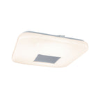 Paulmann WallCeiling Costella LED 16W 330x330mm Weiß 230V Acryl/Metall