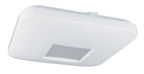 Paulmann WallCeiling Costella LED 16W 330x330mm Weiß 230V Acryl/Metall