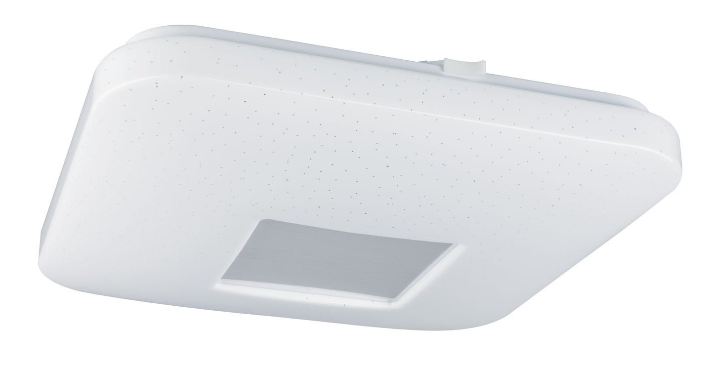 Paulmann WallCeiling Costella LED 16W 330x330mm Weiß 230V Acryl/Metall