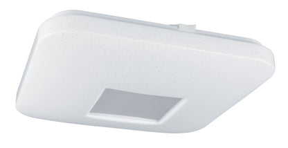Paulmann WallCeiling Costella LED 16W 330x330mm Weiß 230V Acryl/Metall