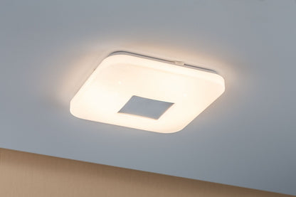 Paulmann WallCeiling Costella LED 16W 330x330mm Weiß 230V Acryl/Metall