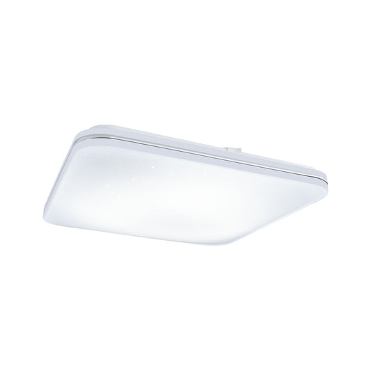 Paulmann WallCeiling Costella LED 22W 430x430mm Weiß 230V Acryl/Metall