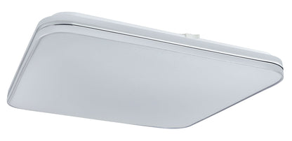 Paulmann WallCeiling Costella LED 22W 430x430mm Weiß 230V Acryl/Metall