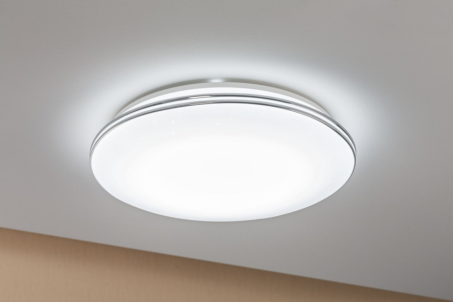 Paulmann WallCeiling Costella LED 22W 450mm Weiß 230V Acryl/Metall