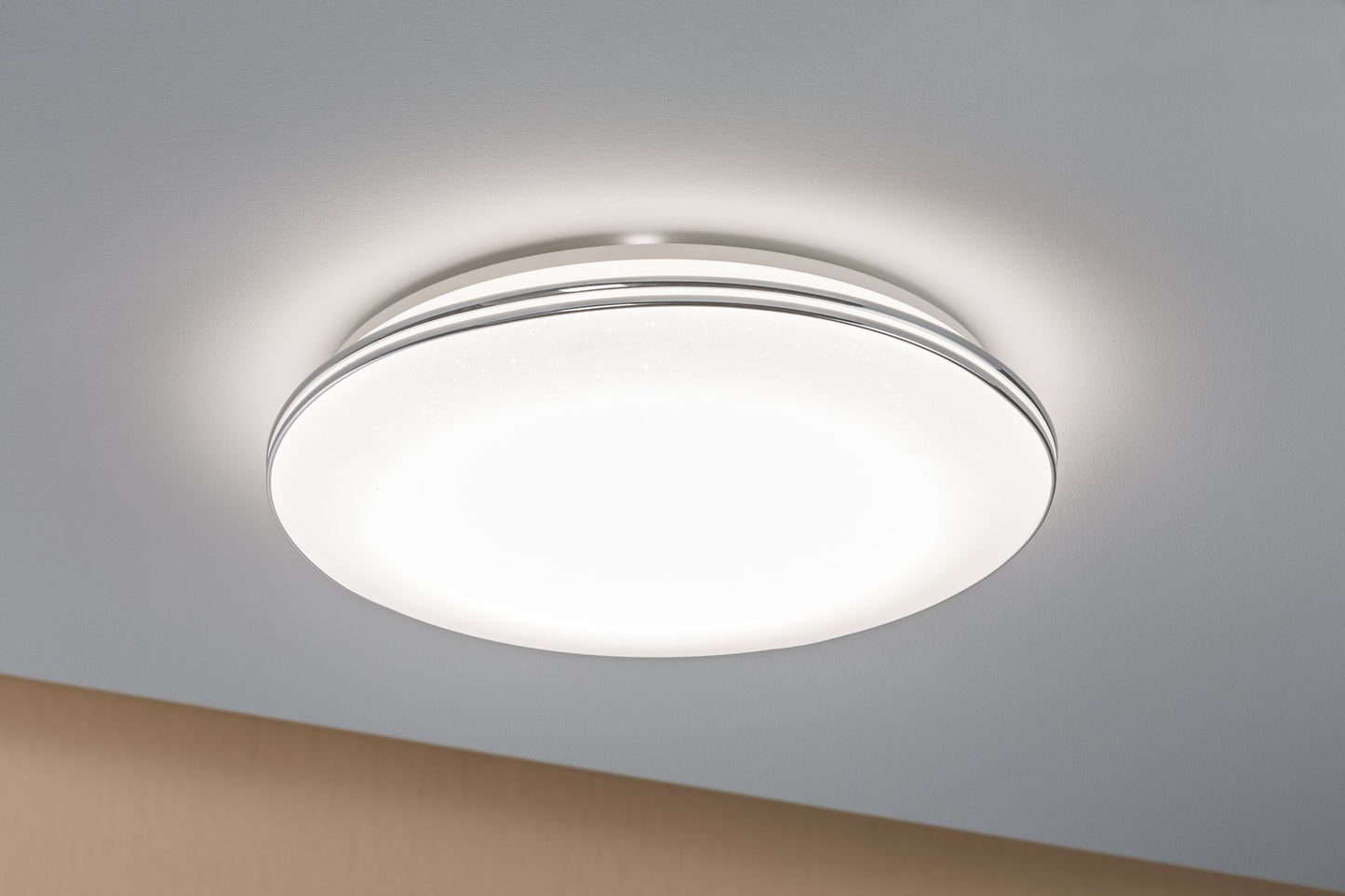 Paulmann WallCeiling Costella LED 22W 450mm Weiß 230V Acryl/Metall