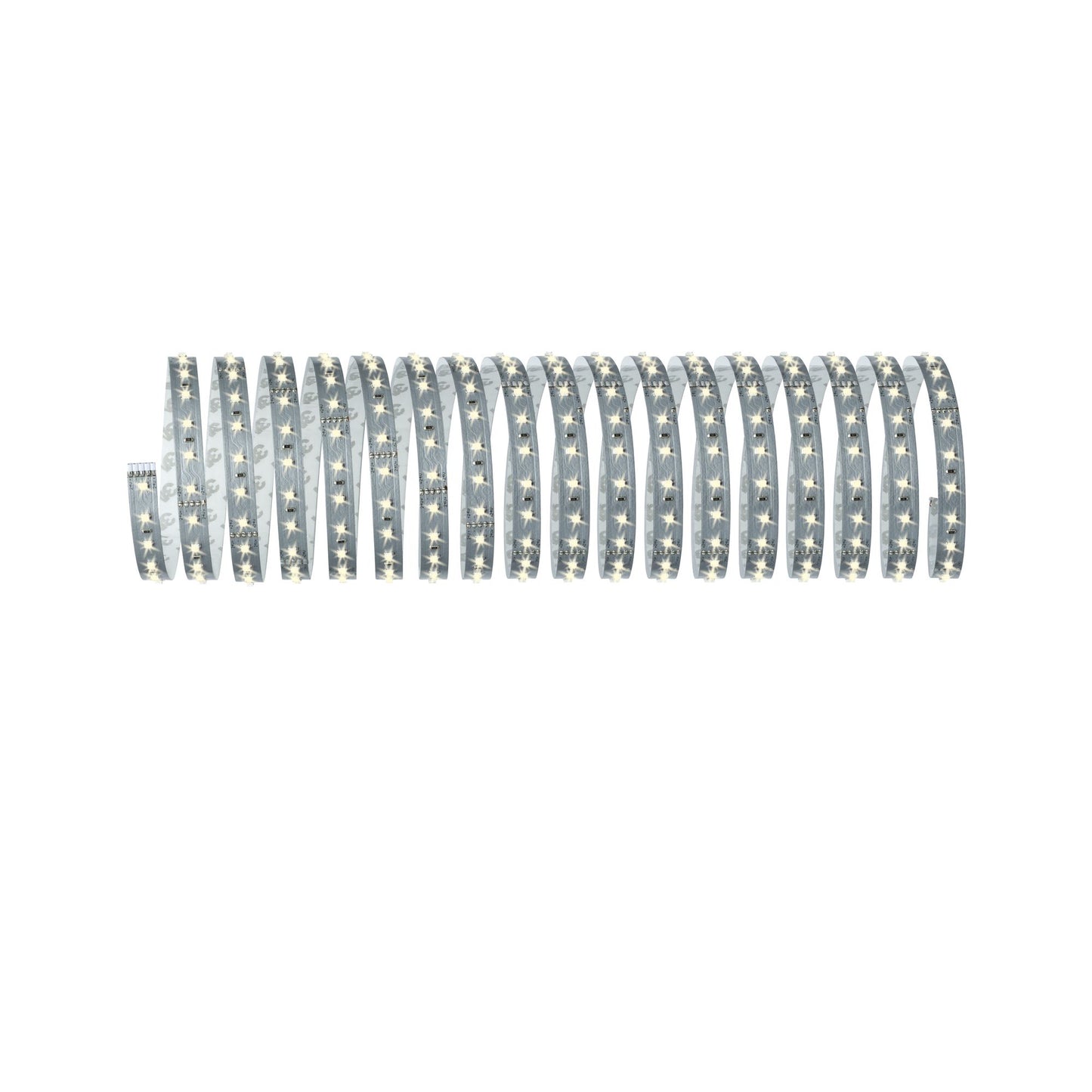 Paulmann Function MaxLED 500 BLE Basisset 10m Warmweiß 53,5W 230/24V Silber