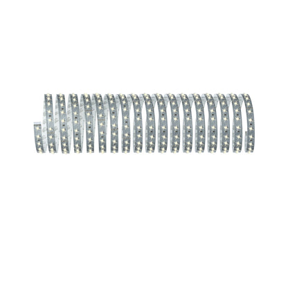 Paulmann Function MaxLED 500 BLE Basisset 10m Warmweiß 53,5W 230/24V Silber