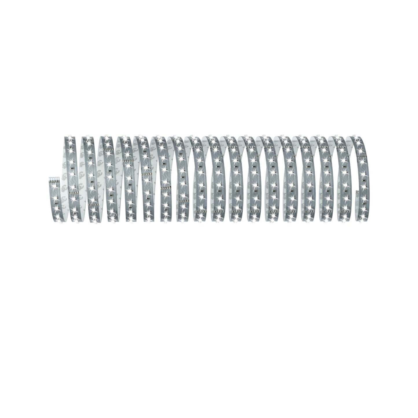 Paulmann Function MaxLED 500 BLE Basisset 10m Tageslichtweiß 48,5W 230/24V Silber