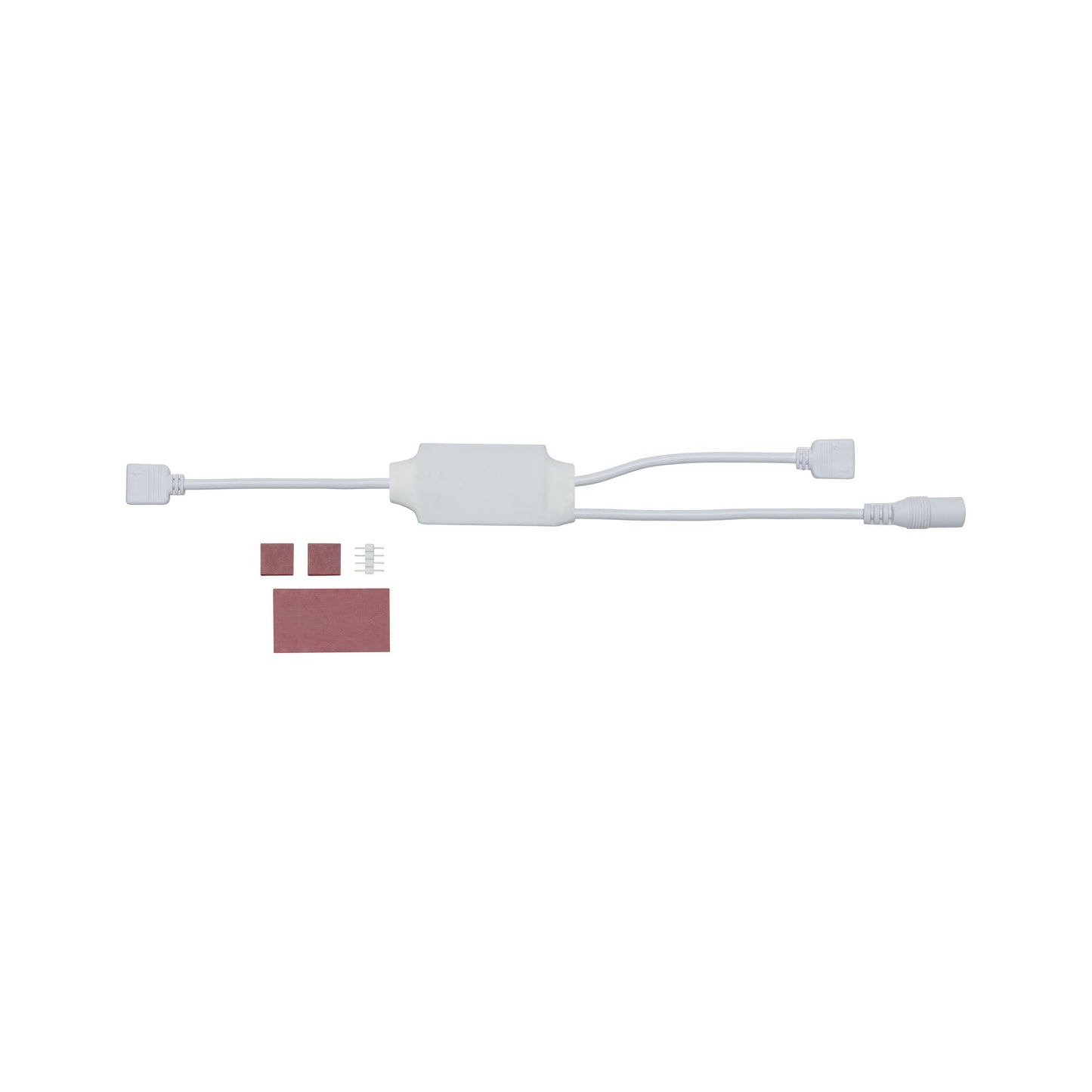 Paulmann Function YourLED RGB Verstärker 12V DC max.60W Weiß Kunststoff