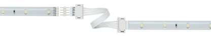 Paulmann Function YourLED Universal Connector 2er Pack Weiß