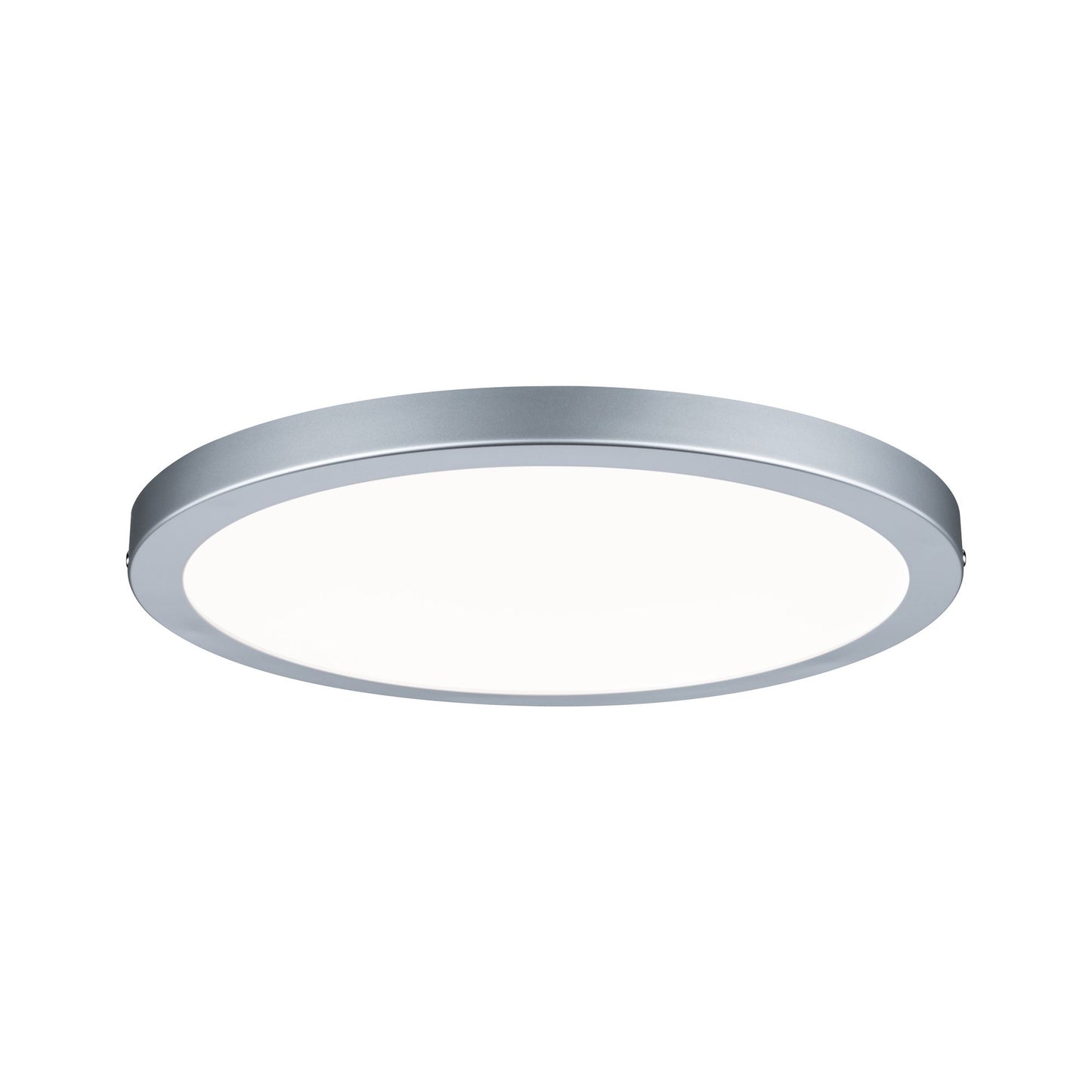 Paulmann WallCeiling Atria LED-Panel 300mm 19W 4000K Chrom matt 230V Kunststoff