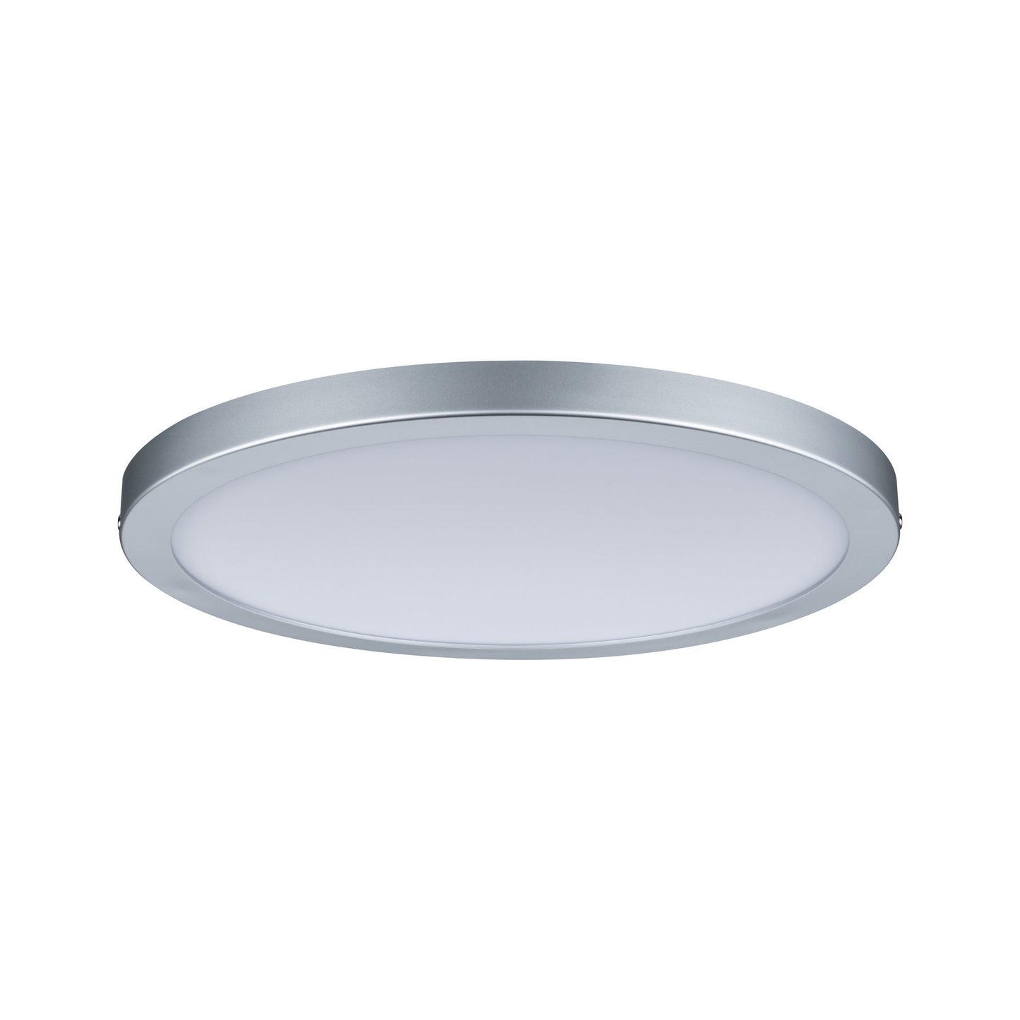 Paulmann WallCeiling Atria LED-Panel 300mm 19W 4000K Chrom matt 230V Kunststoff