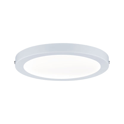 Paulmann WallCeiling Atria LED-Panel 220mm 15W 4000K Weiß matt 230V Kunststoff
