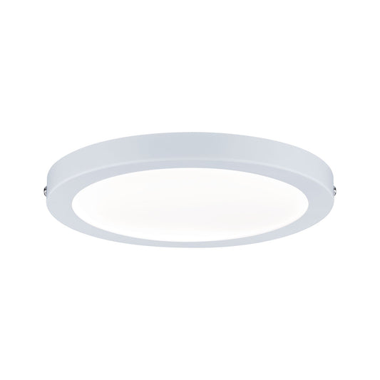Paulmann WallCeiling Atria LED-Panel 220mm 15W 4000K Weiß matt 230V Kunststoff