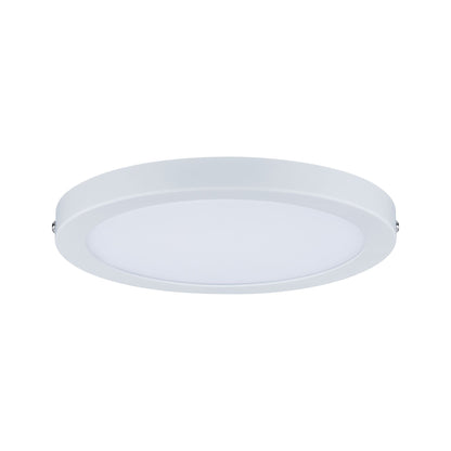 Paulmann WallCeiling Atria LED-Panel 220mm 15W 4000K Weiß matt 230V Kunststoff