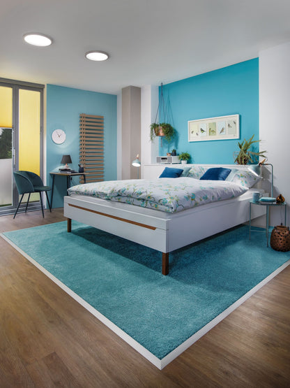 Paulmann WallCeiling Atria LED-Panel 220mm 15W 4000K Weiß matt 230V Kunststoff